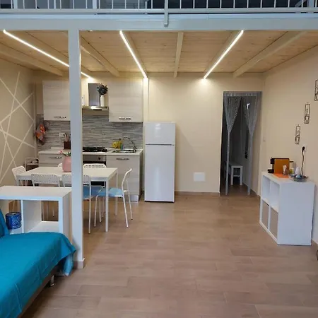 Ferienhaus Mezzanine Catania