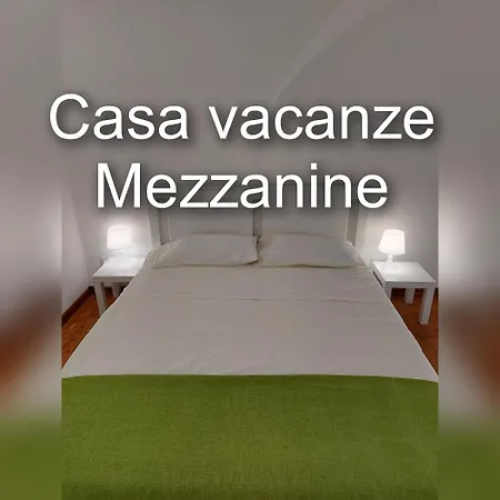 Mezzanine Ferienhaus Catania