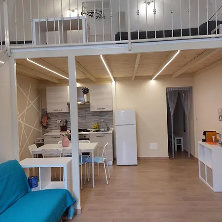 Mezzanine Ferienhaus Catania