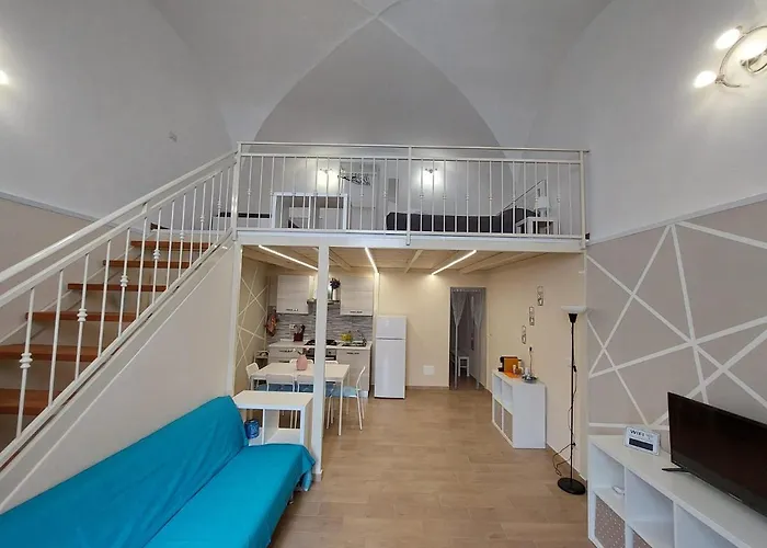 Mezzanine Σπίτι διακοπών Κατάνια
